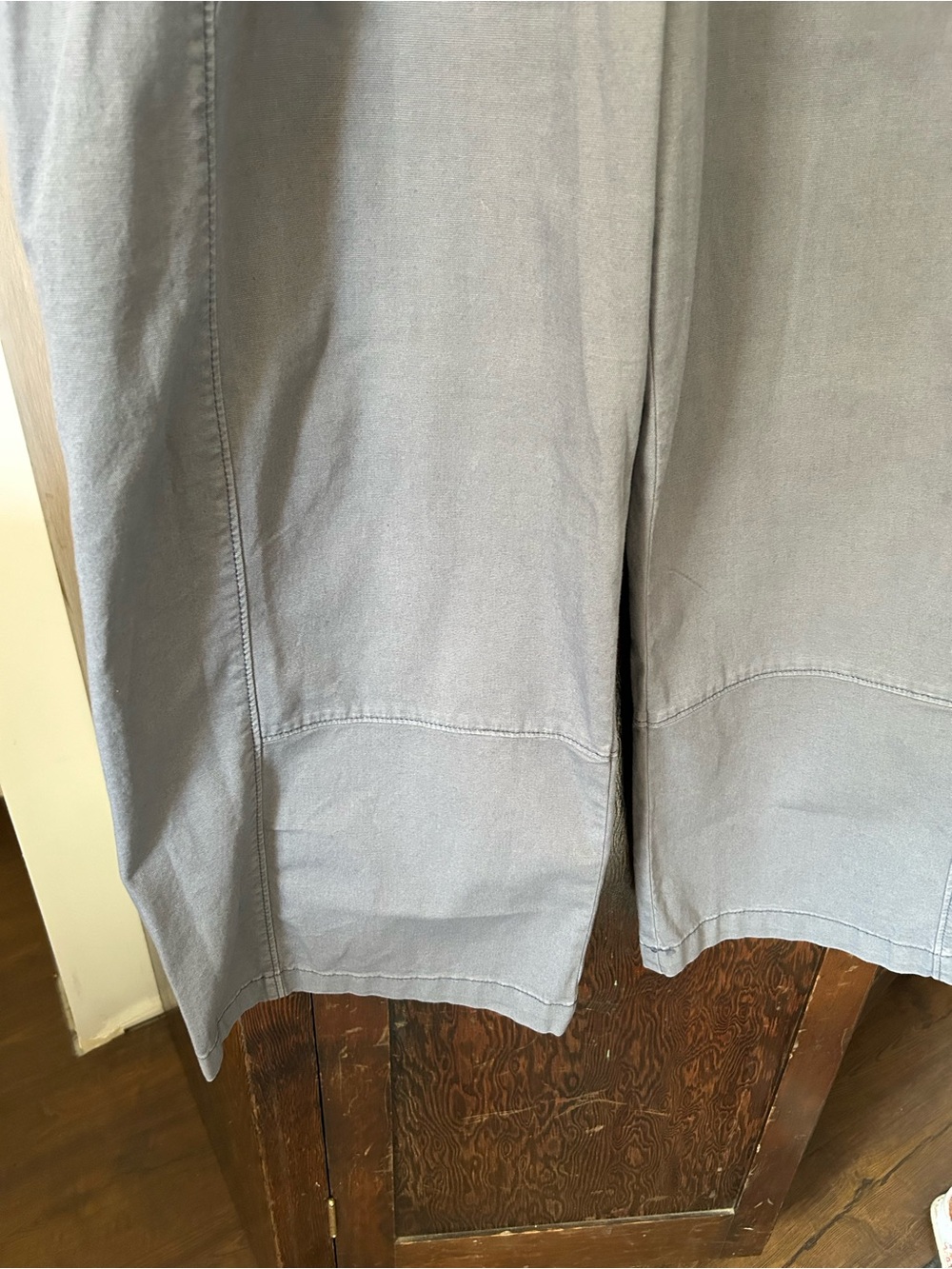 Pilcro Izzie Barrel Cotton Pants - Picture 5 of 5